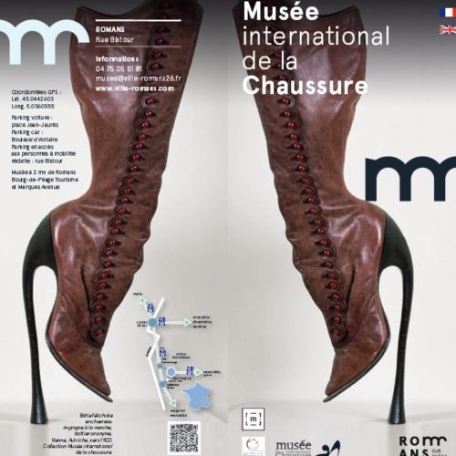Musée de la Chaussure de Romans sur Isère
